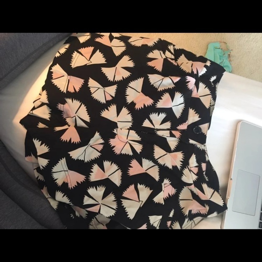 Marc Jacobs silk shorts